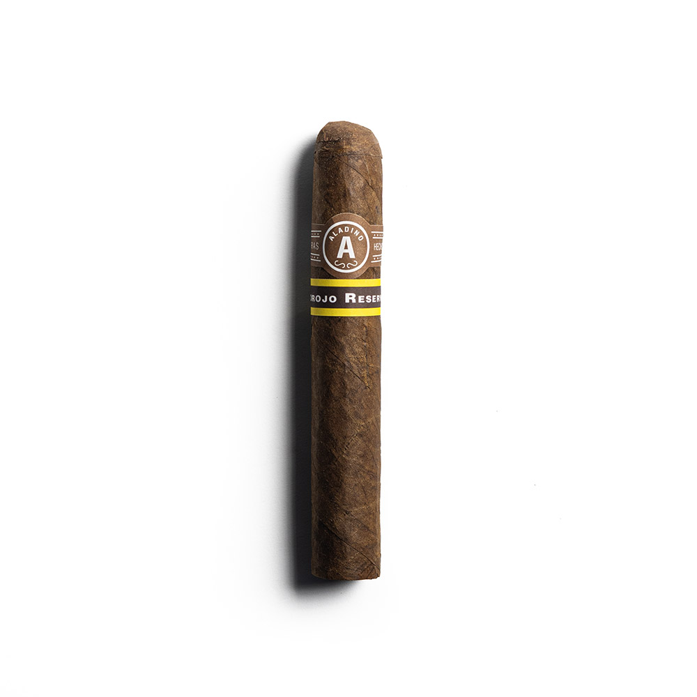 Aladino Corojo Reserva Robusto Cigar - 1 Single